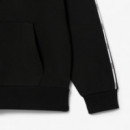 Sweatshirt Noir  LACOSTE