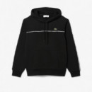 Sweatshirt Noir  LACOSTE