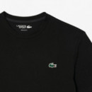 Tee-shirt Noir  LACOSTE