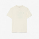 Tee-shirt Laponie  LACOSTE
