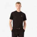 Tee-shirt LACOSTE Color Chocolate