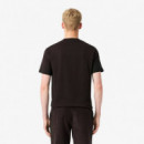 Tee-shirt LACOSTE Color Chocolate