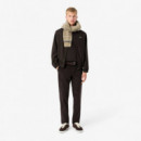 Tee-shirt LACOSTE Color Chocolate