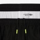 Survetement Noir  LACOSTE