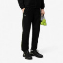 Survetement Noir  LACOSTE