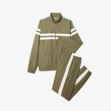 Survetement Olive 06Y/LAPONIE-DELPHIN  LACOSTE