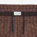 Pantalon de Survetement Velours/datte  LACOSTE