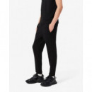 Pantalon de Survetement Noir  LACOSTE