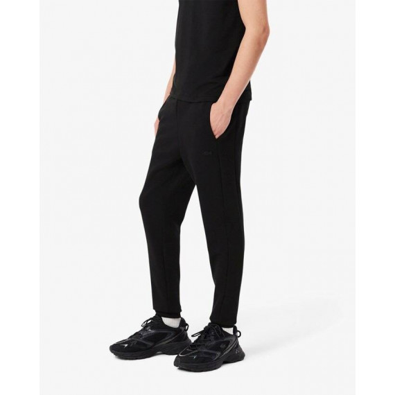 Pantalon de Survetement Noir  LACOSTE