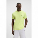 Tee 10256064 01 Light/pastel Green  BOSS