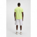Tee 10256064 01 Light/pastel Green  BOSS