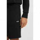 Shorts Zone 10272320 01 Black  BOSS