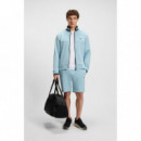 Shorts Zone 10272320 01 Light/pastel Blu  BOSS