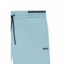 Shorts Zone 10272320 01 Light/pastel Blu  BOSS