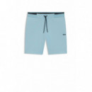 Shorts Zone 10272320 01 Light/pastel Blu  BOSS