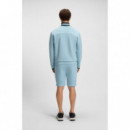 Shorts Zone 10272320 01 Light/pastel Blu  BOSS