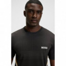 Tee Tech Toc 10269930 01 Black  BOSS