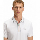 Philix Goc 10272836 01 White  BOSS