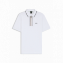 Philix Goc 10272836 01 White  BOSS