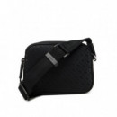 Ray_ml_ew Cross. 10264012 01 Black  BOSS