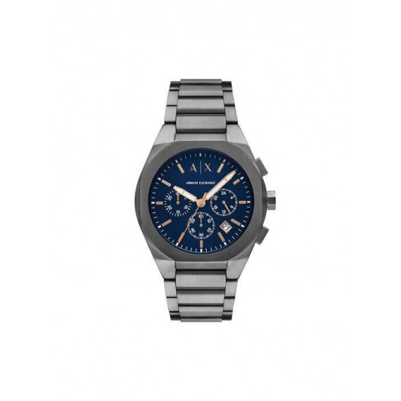 Reloj Grafito E/azul  ARMANI EXCHANGE