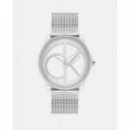 Reloj Iconic Malla Acero  CALVIN KLEIN
