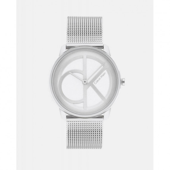 Reloj Iconic Malla Acero  CALVIN KLEIN