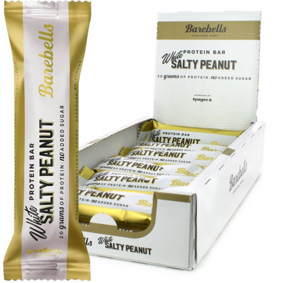 BARRITA BAREBELLS 55 GR - Guanxe Atlantic Marketplace