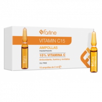 FARLINE Vit C Retinol 10 Amps