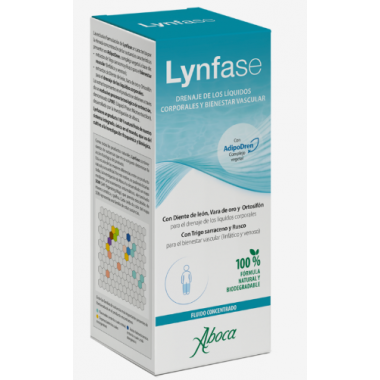 Lynfase Concentrado Fluido 1 Envase 180 G  ABOCA