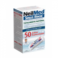 Neilmed Sinus Rinse 50 Sobres  SECUOYA MEDICAL S.L.U.