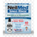 Neilmed Sinus Rinse Kit 1 Frasco 240 Ml + 60 Sob  SECUOYA MEDICAL S.L.U.
