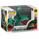 FUNKO Pop Jurassic World Rebirth Mosasaurus 1798