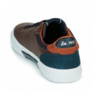 Zapatillas Kenton Court  PEPE JEANS