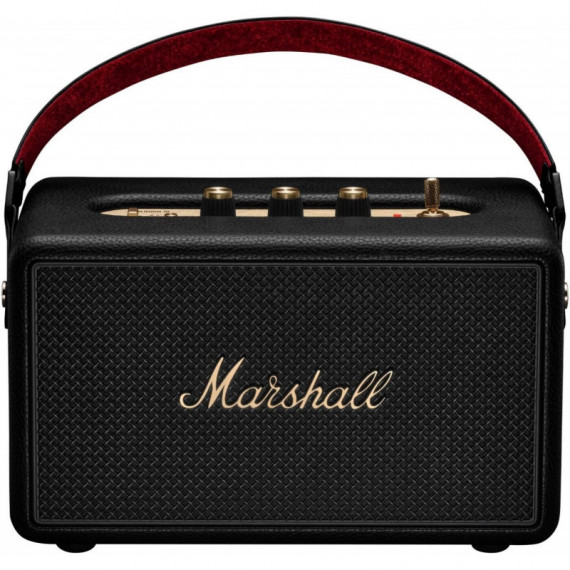 Altavoz BLUETOOTH MARSHALL Kilburn Iii Negro & Latón