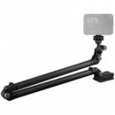 Gopro Boom + Soportes Adhesivos (AEXTM-001)  GOPRO