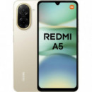 Teléfono Móvil XIAOMI Redmi A5 4G 4RAM 128GB Dorado