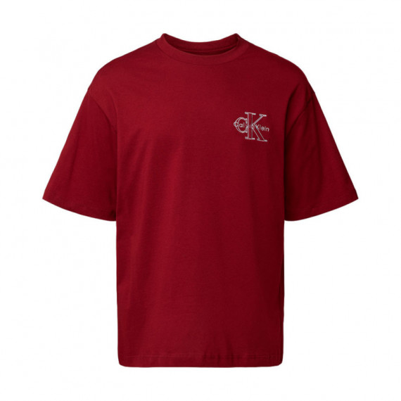 Camiseta Micro Monologo Graphic  CALVIN KLEIN