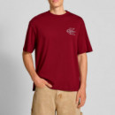 Camiseta Micro Monologo Graphic  CALVIN KLEIN