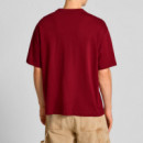 Camiseta Micro Monologo Graphic  CALVIN KLEIN