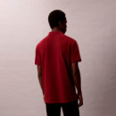 Polo Clásico de Piqué de Algodón  CALVIN KLEIN