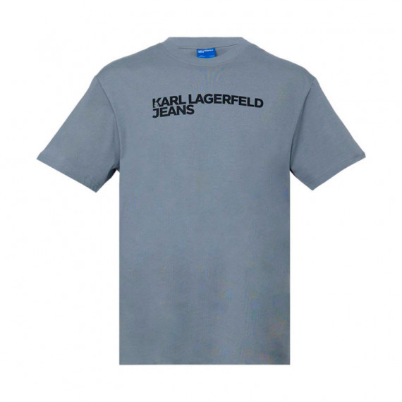 Camiseta con Logotipo  KARL LAGERFELD JEANS