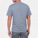 Camiseta con Logotipo  KARL LAGERFELD JEANS