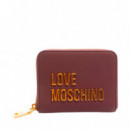 Cartera JC5613PP1NKD0552  LOVE MOSCHINO