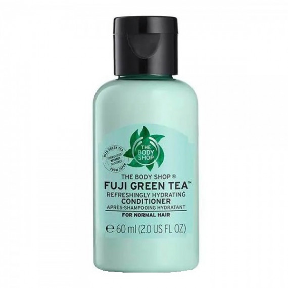 Fuji Green Tea Refreshingly 
acondicionador Hidratante  THE BODY SHOP