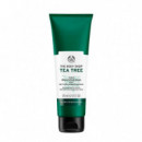 Tea Tree Squeaky-clean Scrub  THE BODY SHOP