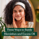 Tea Tree Squeaky-clean Scrub  THE BODY SHOP