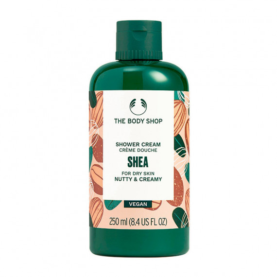Shea Shower Cream  THE BODY SHOP