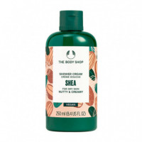Shea Shower Cream  THE BODY SHOP