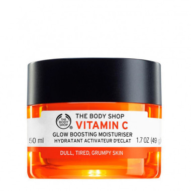 Vitamin C Glow Boosting Moisturiser  THE BODY SHOP